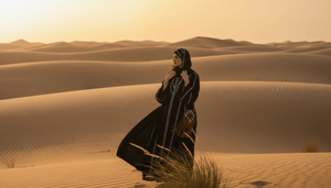 A Guide to Selecting an Abaya for Your Body Type