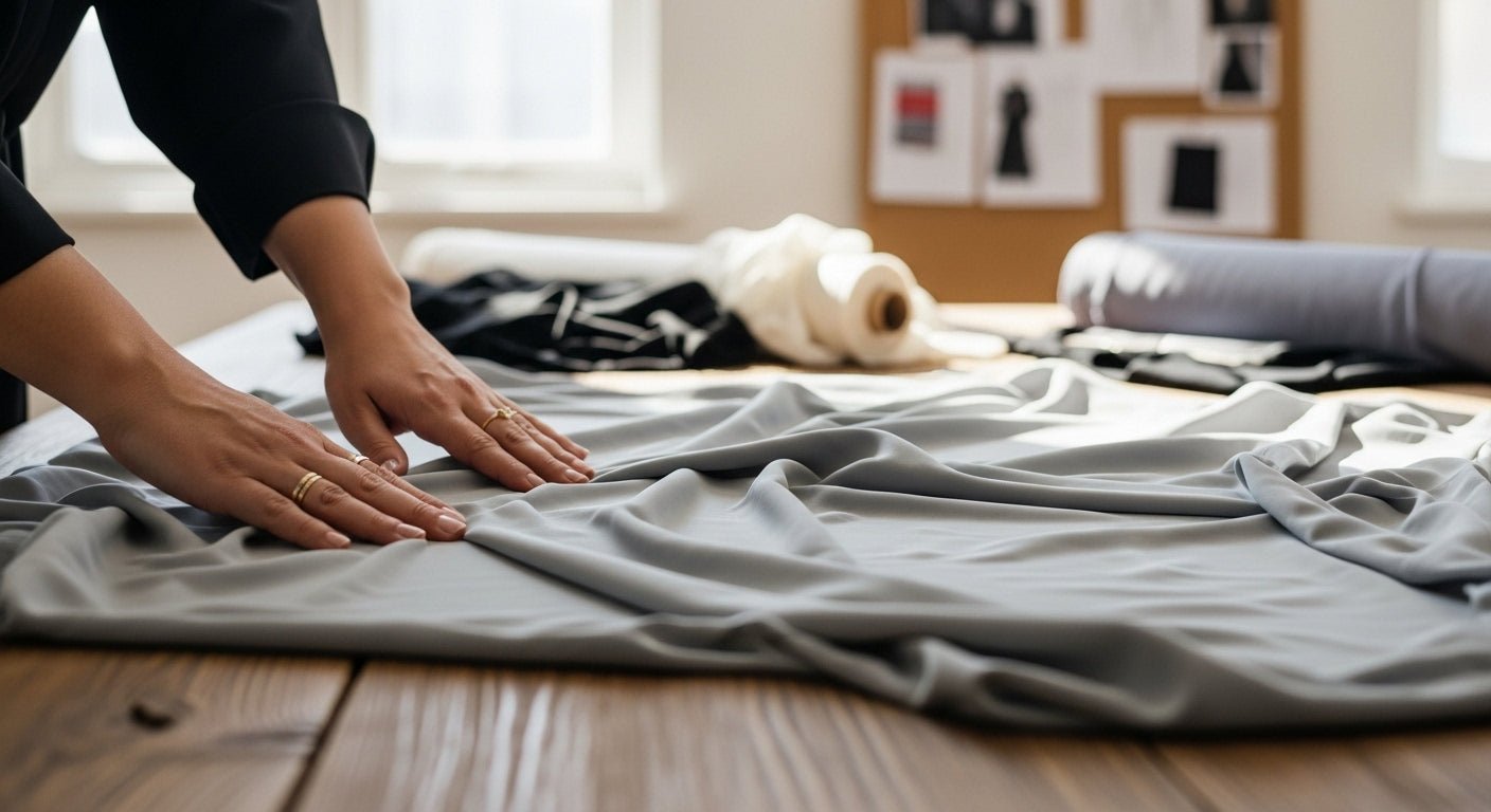 How to Choose the Perfect Abaya Fabric for UAE Weather