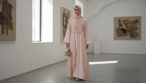 Where Fabric Meets Fate: The Art of Your Abaya