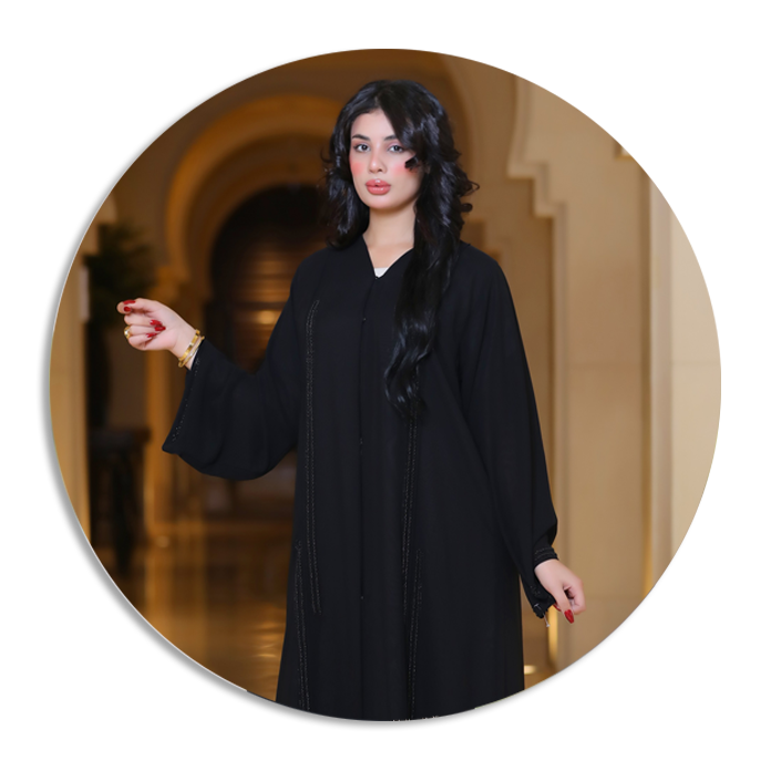 Occasion Abaya